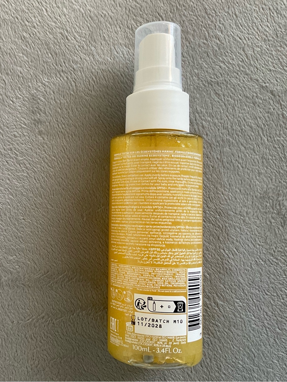 Sun Secure SPF 50+ Very High Protection - Picture 2 of 6